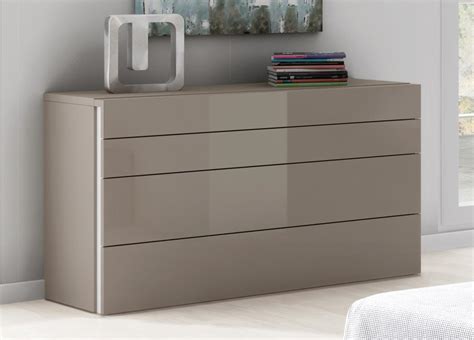 Cara Contemporary Chest Of Drawers - Contemporary Furniture London