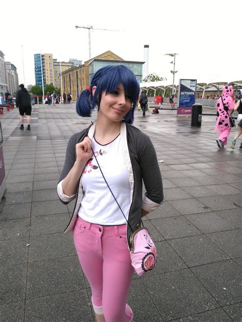 Miraculous Ladybug Cosplay by Froodals on DeviantArt