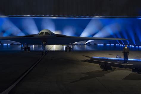 The B-21 Raider: A new stealth bomber is revealed | Popular Science