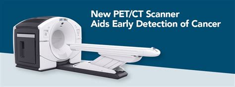 PET/CT Scanner | Early Cancer Detection