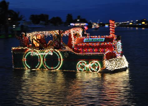 Christmas Parade Lake Wales 2024 - Erma Odetta