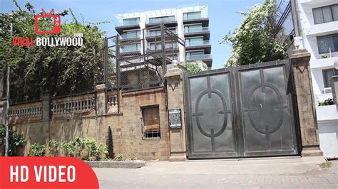 Shahrukh Khan House Mannat Photos