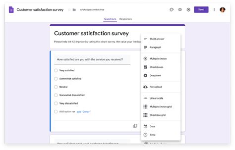 How to use Google Forms to collect Customer Feedback