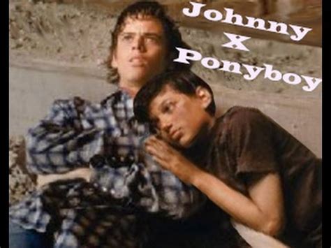 Ponyboy X Johnny Fan Art