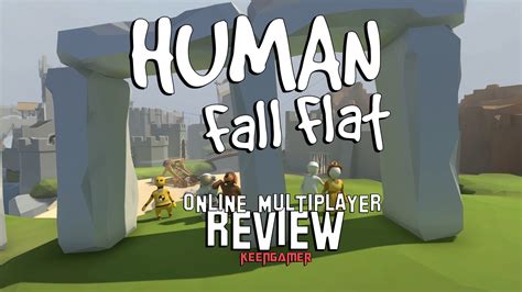 Human: Fall Flat Online Multiplayer Update Review (Switch) - KeenGamer