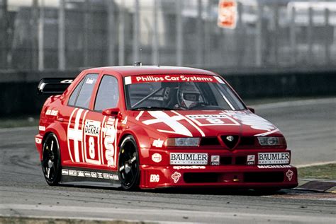 1993 Alfa Romeo 155 V6 Ti