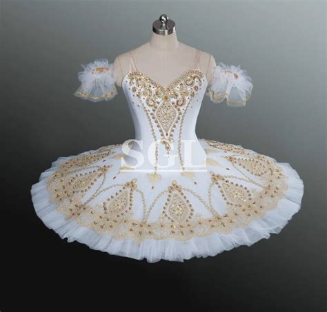 2015 New Arrival Adult White Color Ballet Tutu Skirt Dance Costumes For ...