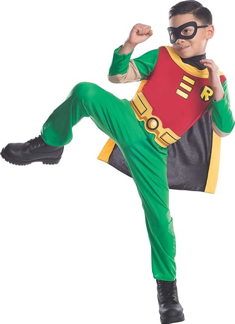 Robin Boy Wonder Costume | ubicaciondepersonas.cdmx.gob.mx