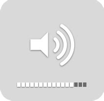 Adjust Your Mac’s Volume Silently or in Smaller Increments | Sound Support