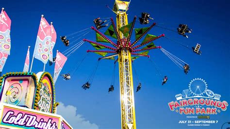 'Fairgrounds Fun Park' at Indiana State Fairgrounds canceled due to ...