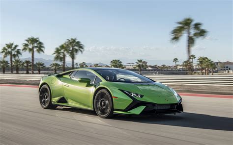 2023 Lamborghini Huracán photos - 1/1 - The Car Guide