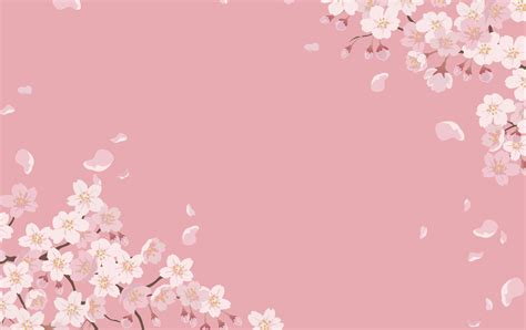 Pink Floral Background Vector Art, Icons, and Graphics for Free Download