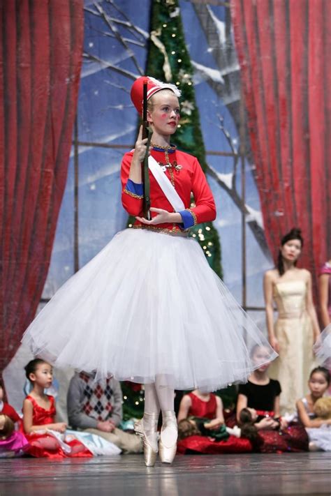 Nutcracker Ballet Costume