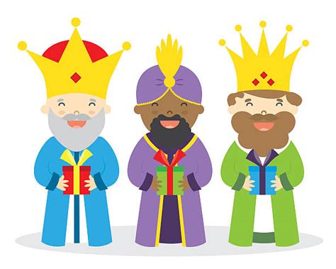 Best Three Kings Day Illustrations, Royalty-Free Vector Graphics & Clip ...