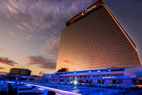 New Circa Resort & Casino Launches In Downtown W/Visionary Las Vegas ...