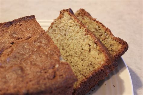 Baking For Boys: Martha Stewart's Banana Bread