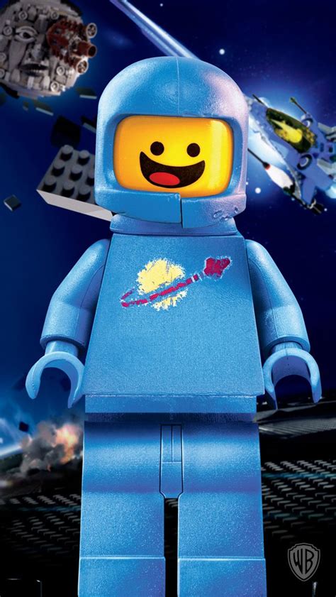 Lego Movie - Benny !! | Lego movie, Legos, Toddler arts and crafts