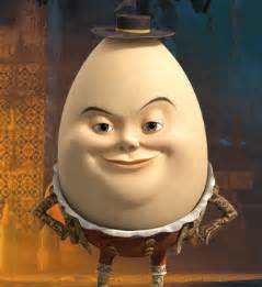 The egg! - Humpty Dumpty photo (31115392) - fanpop