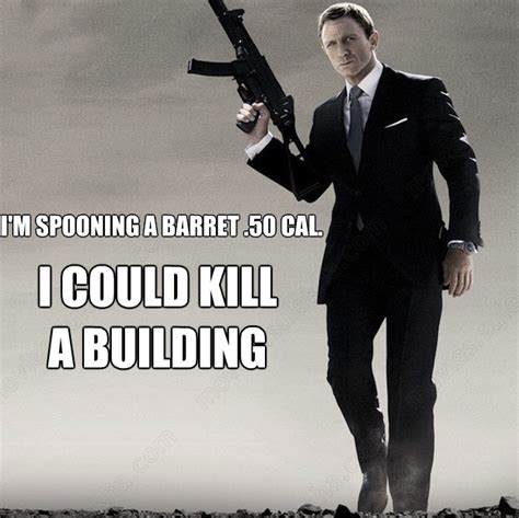 James Bond Funny Quotes. QuotesGram