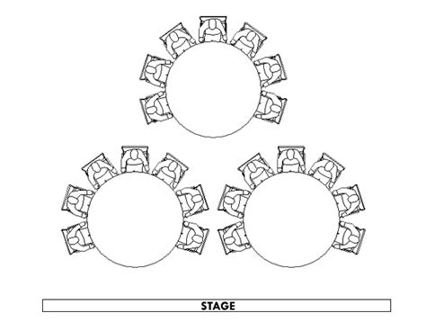 Seating Style for your Events - Moksh Banquets