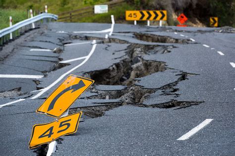 New Zealand Earthquake: 6.1-Magnitude Quake Shakes Up Country