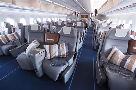 Review: Lufthansa (Airbus A350) Business Class