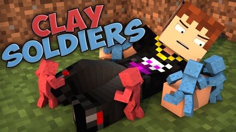 Minecraft clay soldiers mod 1-12-2 map - saclockq