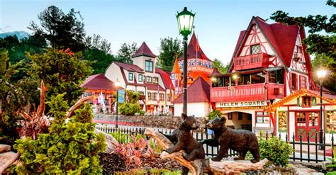 Oktoberfest in Georgia: In 1969, a Dying Mining Town Revived Itself as ...