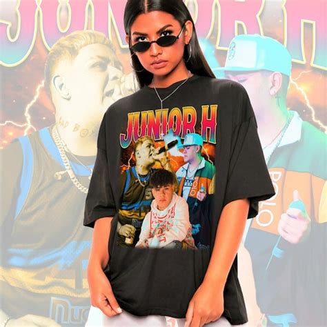 Junior H Merch - Etsy