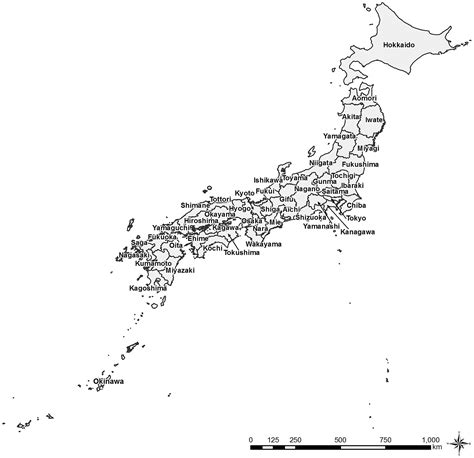 Printable Maps Of Japan / Map - Explore Japan - Kids Web Japan - Web ...