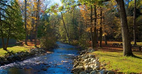 Camping Near Saratoga Springs Ny / Whispering Pines Campsites And Rv ...