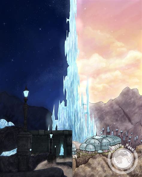 The Crystal Tower in the Source and the First | Phone wallpaper, Final ...