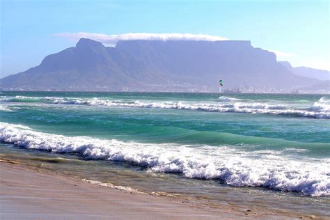 Gratis foto: Kaapstad, Tafelberg, Zee, Strand - Gratis afbeelding op ...