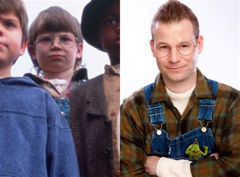 Jordan Warkol — Froggy from The Little Rascals: Then and Now | E! News