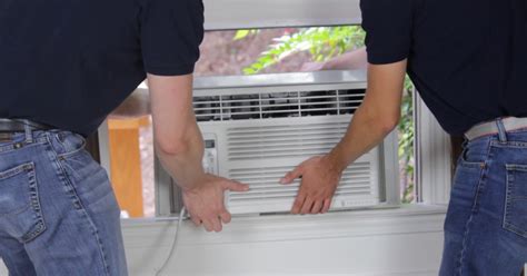 how to install a window air conditioner youtube Aircon supply & install ...