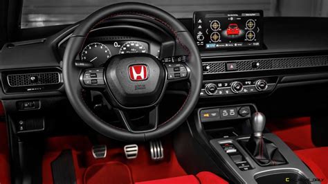 2023-honda-civic-type-r-interior