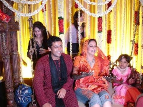 Surya Jyothika Marriage Photos