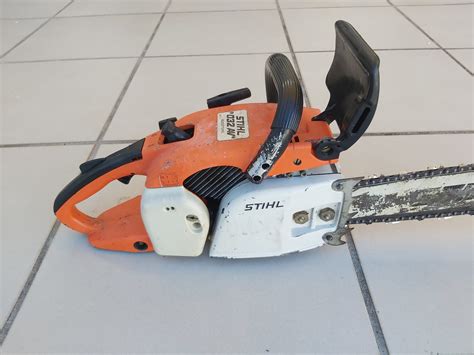 STIHL 032 AV - Chainsaw Parts World