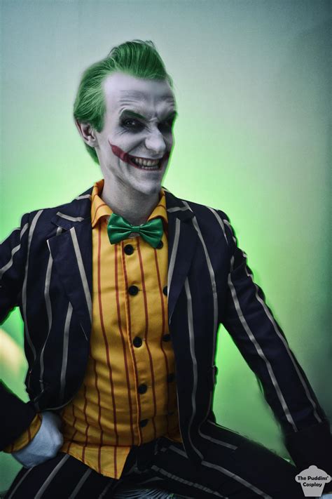 Joker (Arkham Asylum) 3 by ThePuddins on DeviantArt