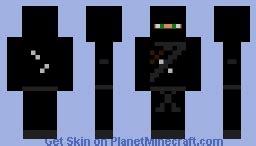 Ninja Minecraft Skin