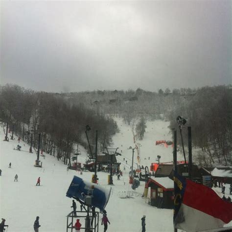 Appalachian Ski Mountain - Ski Area