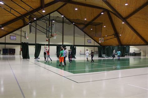 Athletic Facilities - St. Johnsbury Academy