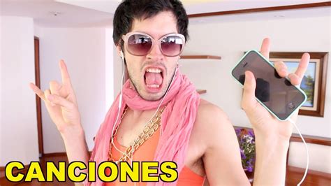 CANCIONES | Hola Soy German - YouTube