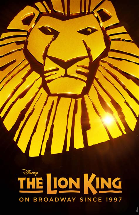 Simba Lion King Broadway