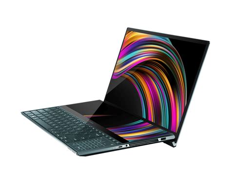 Asus ZenBook Pro Duo UX581GV - Notebookcheck.net External Reviews