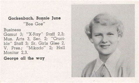 The 1951 East High School Yearbook Is Better Than Yours | East high ...