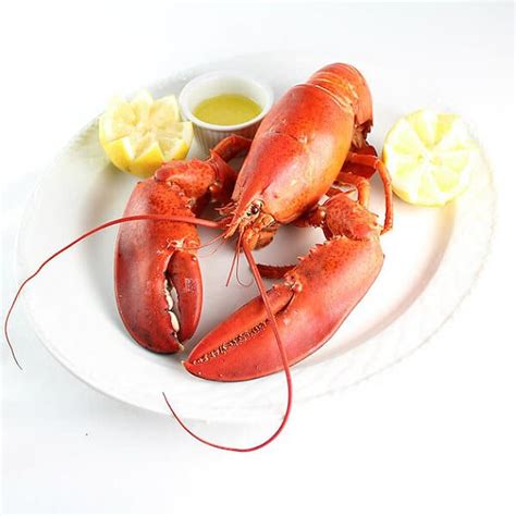 Boiled Lobster with Drawn Butter Recipe | Taste And See