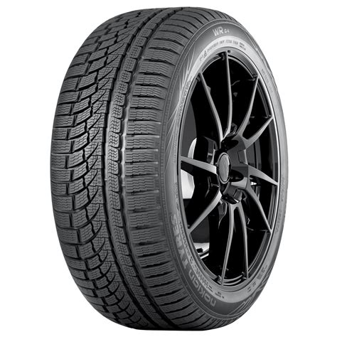 195/65R15 Nokian WRG4 All Weather Tire (91H)