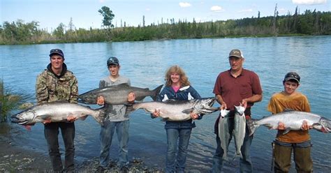 Soldotna Fishing Charters | Best Spots For Fishing | ALASKA.ORG