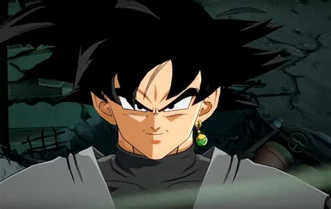 Dragon Ball FighterZ – Trailer de Goku Black – PróximoNível